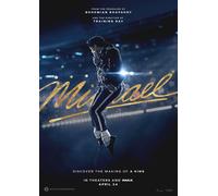 Locandina Di Michael Jackson Film 2026 Jaafar Jackson