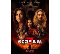 Locandina Film Scream 7 Finale - Mint Nuovo 2026