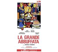 Locandina La grande abbuffata | Film provocatorio di Marco Ferreri - SACWEBPHOTO