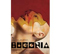 Locandina Originale Del Film Bugonia 2025 Emma Stone Yorgos Lanthimos
