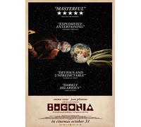 Locandina Originale Del Film Bugonia 2025 Emma Stone Yorgos Lanthimos