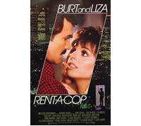 Locandina Originale Del Film Rent A Cop (Lato Singolo) Regolare