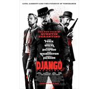 Locandina Poster Tarantino Cinema Movie A4/A3