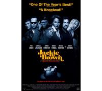 Locandina Poster Tarantino Cinema Movie A4/A3