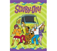 Locandina Scooby-Doo Mystery Machine Cast Scooby Doo Scooby-Doo Doo Originale
