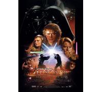 Locandina Star Wars A New Hope Empire Strikes Back Return Jedi Film Cinema