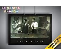 Locandina The Rat Pack Wall Art