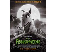Locandina Tim Burton I Migliori Film Cult Idee Regalo Halloween