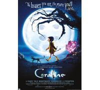 Locandina Tim Burton I Migliori Film Cult Idee Regalo Halloween