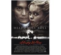 Locandina Tim Burton I Migliori Film Cult Idee Regalo Halloween