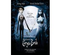 Locandina Tim Burton I Migliori Film Cult Idee Regalo Halloween