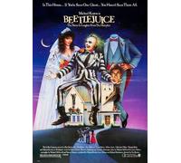 Locandina Tim Burton I Migliori Film Cult Idee Regalo Halloween