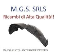 PARAURTI ANTERIORE CON PRIMER ALFA ROMEO 156 (1997/2003) DA VERNICIARE