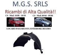 LOCARO, PARASASSI, PASSARUOTA ANTERIORE DESTRO CITROEN - C4 - MOD. 09/04 - 10/10