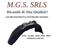 LOCARO PASSARUOTA PARASASSI ANTERIORE SINISTRO AUDI - A4 - MOD. 10/00 - 09/04