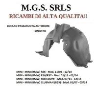 LOCARO PASSARUOTA PARASASSI ANTERIORE SINISTRO MINI 01/11-02/14