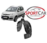 LOCARO Passaruota Parasassi PLASTICA Anteriore Destro FIAT PANDA Dal 2012