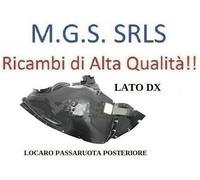 LOCARO PASSARUOTA POSTERIORE DESTRO-PARTE ANTERIORE BMW S1 E87/E81 08/04>04/07