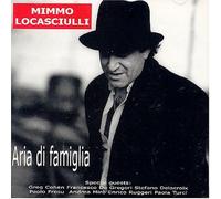 Locasciulli Mimmo - Aria Di Famiglia