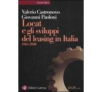 Locat e gli sviluppi del leasing in Italia. 1965-2008
