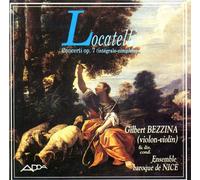Locatelli: Concerti a Quattro, Op.7 / Bezzina