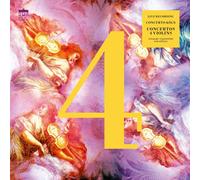 Locatelli Concertos 4 Violins (Vinyl LP)
