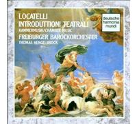 Locatelli/ Freiburg Baroque Orch/ Hengelbrock - Introduttioni Teatr