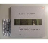 Locatelli, P. - Concerto Grossi/First Complete Recording