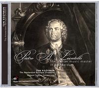 Locatelli P. - Italian Music Master in Amst