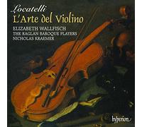 Locatelli P. - L'Arte del Violino (3 CD)