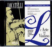 Locatelli, P. - L'Arte Del Violino Vol. 3