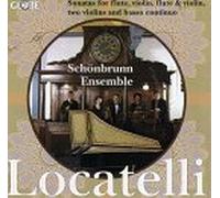 Locatelli, P. - Sonata Flute (2)/Sonata 2 Violin
