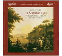 Locatelli P. - Sonatas Op.8 (2 CD)
