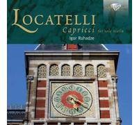 Locatelli Pietro - Capricci Per Violino Solo