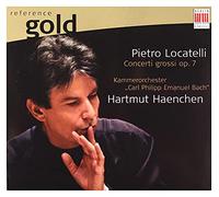Locatelli Pietro - Concerti Grossi Op 7