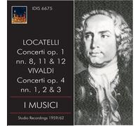 I Musici - Locatelli-Vivaldi: Concerti