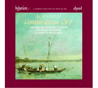 Locatelli / Wallfisch / Kraemer - Concerti Grossi Op.1 (2 CD)