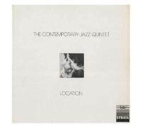 The Contemporary Jazz Quintet – Location – CD