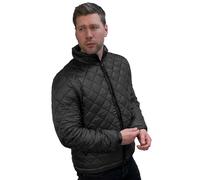 Location Clothing Giacca Trapuntata Uomo Transform 2in1 Con Cappuccio