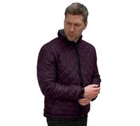 Location Clothing Giacca Trapuntata Uomo Transform 2in1 Con Cappuccio