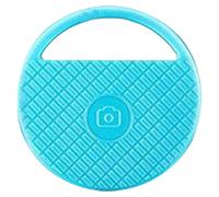 Locator Tags - Two Way Alarm Tracker, Smart Wireless GPS Finder Device, Lightweight Anti Theft Location Tag Personal Item Security Tracker Real Time Alert System For Suitcase Bag Wallet Dog Cat Kids