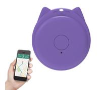 Locator Wireless Pet Tracker - Dispositivo Sensore Di Allarme GPS Tracker, Localizzatore Di Posizione Finder Anti-Lost, Dispositivi In Reale | Dispositivo Del Telefono Portabl