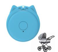 Locator Wireless Pet Tracker - Dispositivo Sensore Di Allarme Piccolo GPS Tracker, Localizzatore Di Posizione Finder Anti-Lost, Dispositivi In Tempo Reale | Dispositivo Del Telefono Portabl