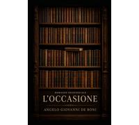 L'OCCASIONE