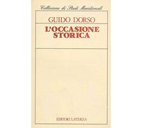 L'occasione storica