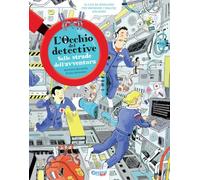 L'occhio del detective. Sulle strade dell'avventura. Con Altro formato audio