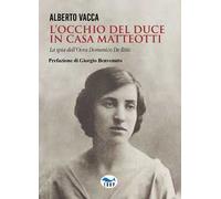 Occhio Del Duce In Casa Matteotti - Alberto Vacca - 2023