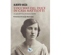Occhio Del Duce In Casa Matteotti - Alberto Vacca - 2023