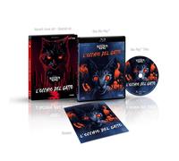 L'Occhio Del Gatto - Bd (Blu-ray) Drew Barrymore James Woods Alan King