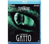 L'Occhio Del Gatto (Blu-ray) Barrymore Woods Woods Barrymore